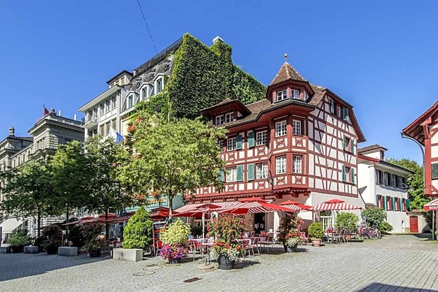 Gallery - Hotel Rebstock Luzern