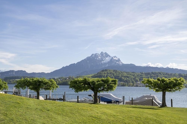 Gallery - Hermitage Lake Lucerne - Beach Club & Lifestyle Hotel