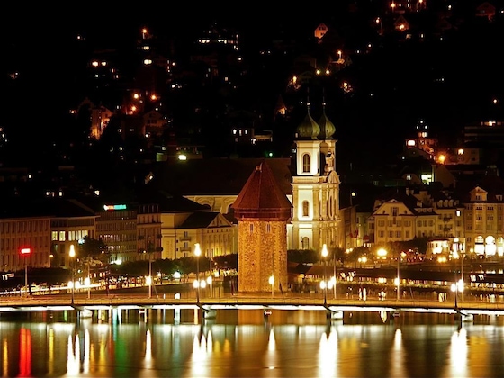 Gallery - Hotel Royal Luzern