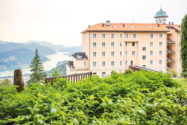 Gallery - Kurhaus Cademario Hotel & Spa
