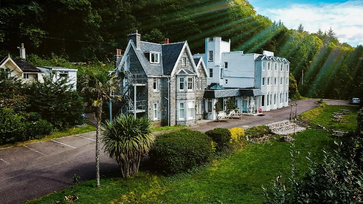 Gallery - The Lodge On The Loch