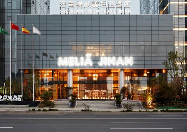 Gallery - Meliá Jinan