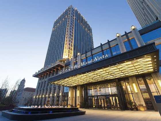 Gallery - Wanda Vista Tianjin