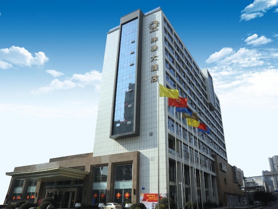 Gallery - Grand Scent Hotel