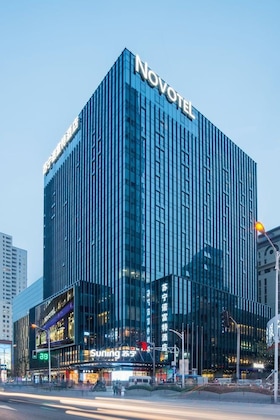 Gallery - Novotel Nanjing Central Suning
