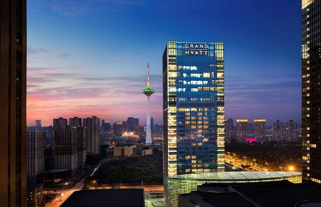Gallery - Grand Hyatt Shenyang