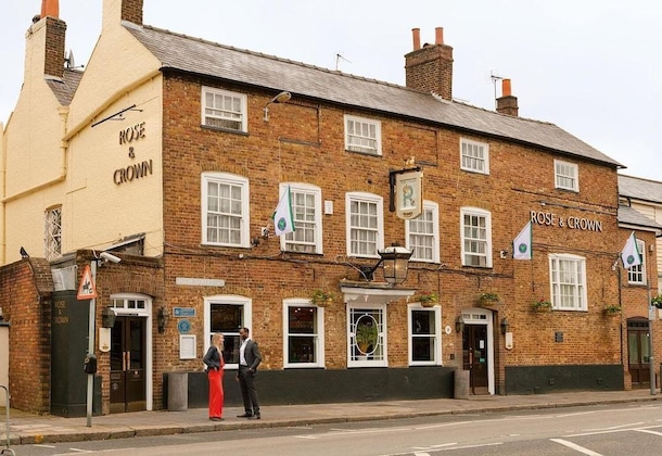 Gallery - The Rose & Crown Wimbledon