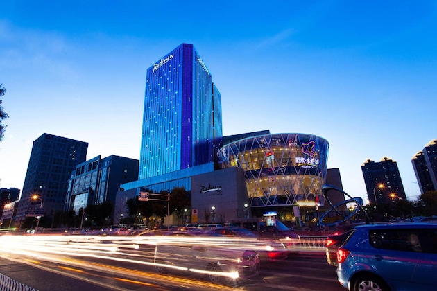 Gallery - Radisson Hotel Tianjin Aqua City
