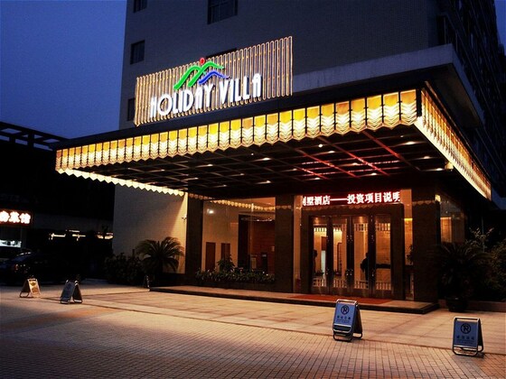 Gallery - Holiday Villa Hotel & Residence Guangzhou