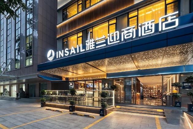 Gallery - Insail Hotels (Beijing Road Pedestrian Branch Guangzhou)