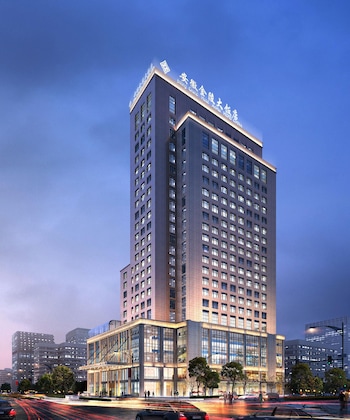 Gallery - Jinling Grand Hotel Anhui