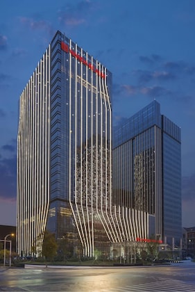 Gallery - Wanda Realm Wuhan