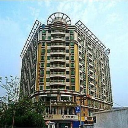 Gallery - Guangzhou Dunhe Apartment