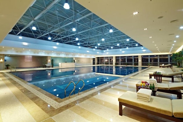 Gallery - Gaosu New Century Intl Hotel Anhui