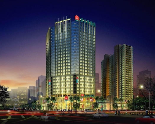 Gallery - Ibis Styles Wuhan Optics Valley Square Hotel