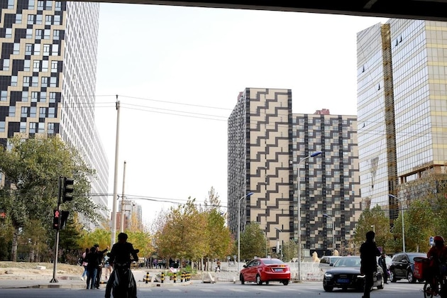 Gallery - China Sunshine Apartment Dacheng International