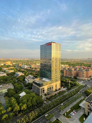 Gallery - Shanghai Marriott Hotel Pudong East