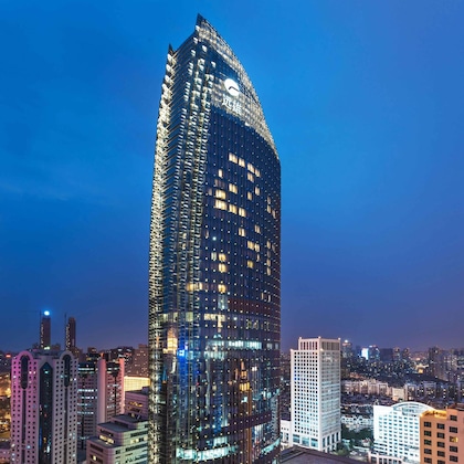 Gallery - Grand Madison Qingdao Harbour View Central