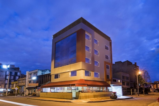 Gallery - Hotel Sheridan Bogota