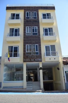 Gallery - Hotel Puerta de Alcala