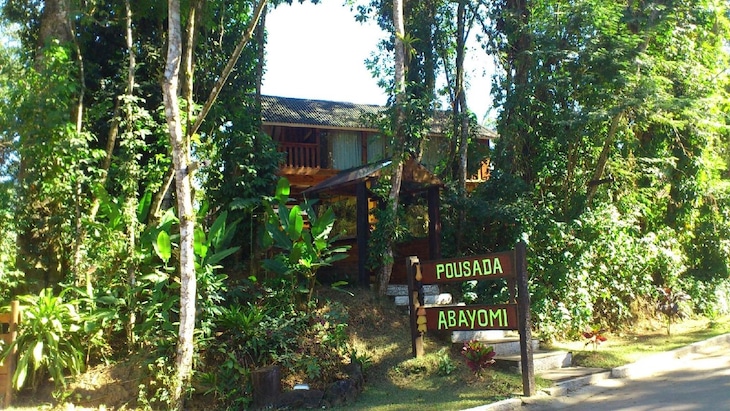 Gallery - Pousada Abayomi