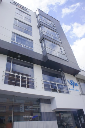 Gallery - Hotel Bogotá Expocomfort