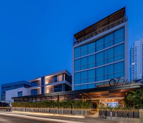Gallery - Oz Hotel