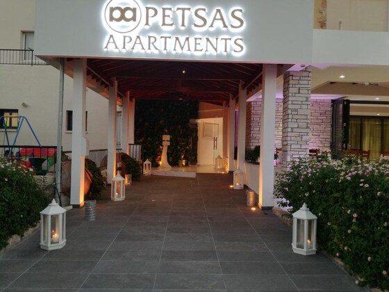 Gallery - Petsas Apartments