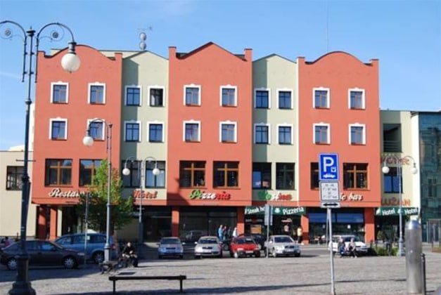 Gallery - Wellness Hotel Lužan