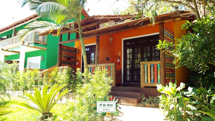 Gallery - Pousada Pé Na Areia