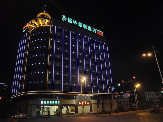 Gallery - Greentree Inn Shantou Chengjiang Road Business Hotel