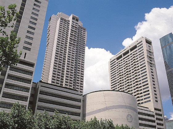 Gallery - Shanghai Centre Serviced Apartment