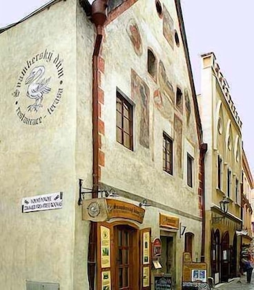 Gallery - Hotel Svamberský Dum