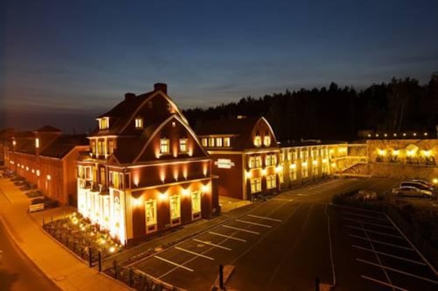 Gallery - Hotel Dvorana