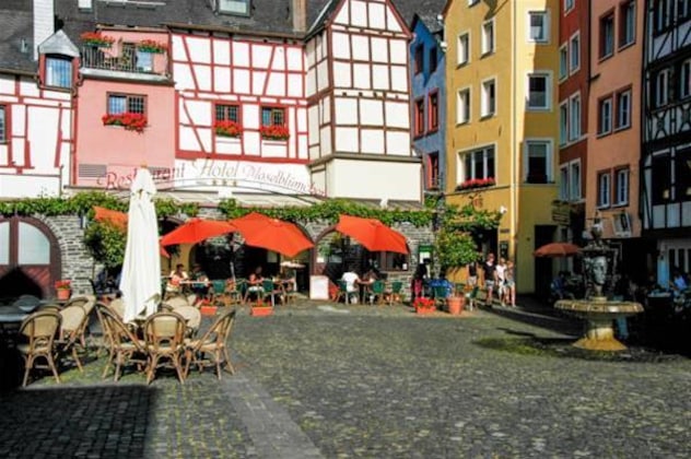 Gallery - Hotel-Restaurant Moselblümchen