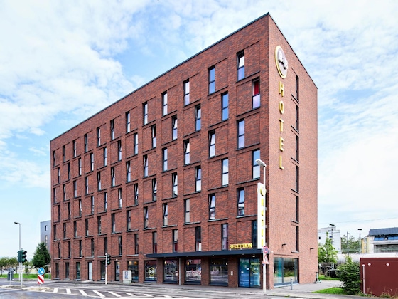 Gallery - B&B Hotel Mainz-Süd