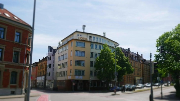 Gallery - Komfort Hotel Ludwigsburg