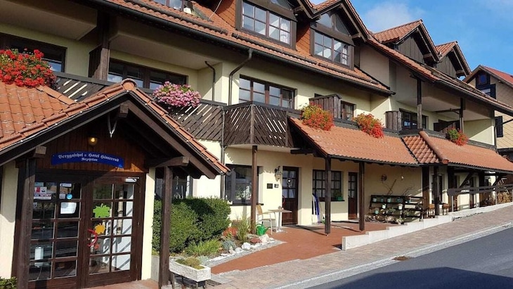 Gallery - Berggasthof & Hotel Hinterrod