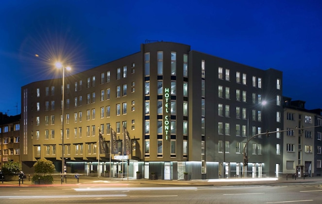 Gallery - Hotel Conti Duisburg
