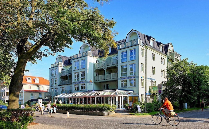 Gallery - Am Weststrand Aparthotel Kühlungsborn