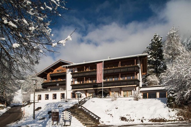 Gallery - Alpenhotel Sonneck