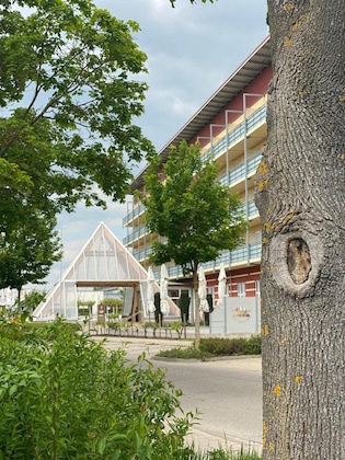 Gallery - Kurhotel Pyramide Bad Windsheim