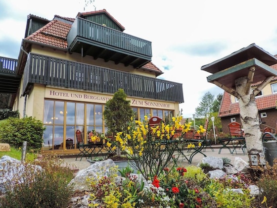 Gallery - Hotel Zum Sonnenhof Harz