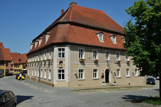 Gallery - Romantica Hotel Blauer Hecht