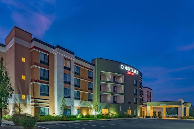 Gallery - Courtyard By Marriott Wilkes-Barre Arena