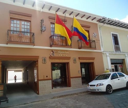 Gallery - Alejandrina Hotel
