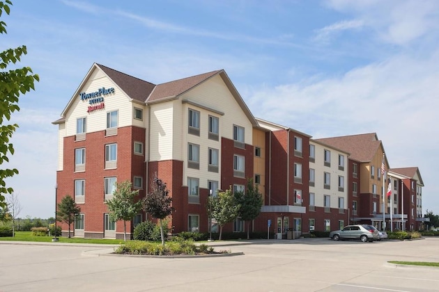 Gallery - Towneplace Suites By Marriott - Des Moines Urbandale