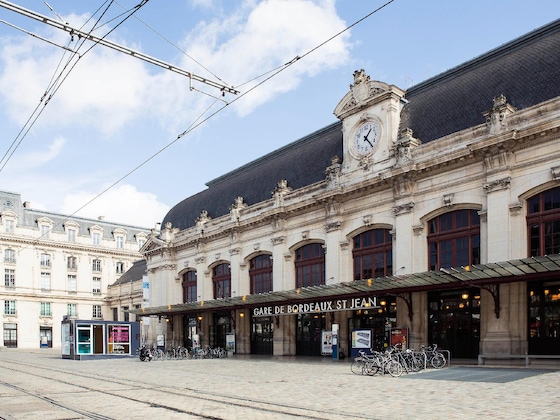 Gallery - Ibis Budget Bordeaux Centre Gare Saint Jean