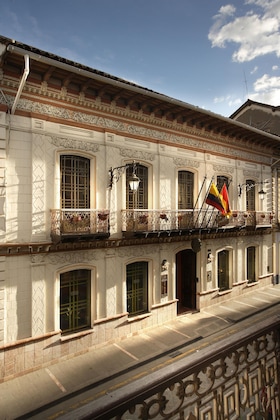 Gallery - Mansión Alcázar Boutique Hotel