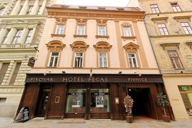 Gallery - Hotel Pegas Brno
